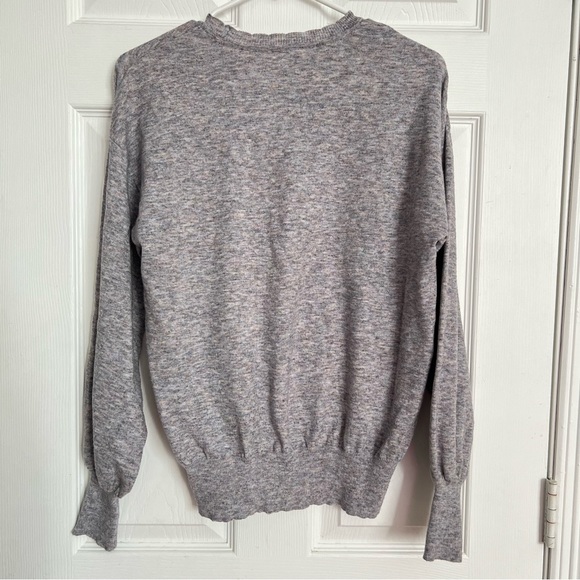 Ella Moss | Puff Sleeve Sweater - Picture 7 of 9